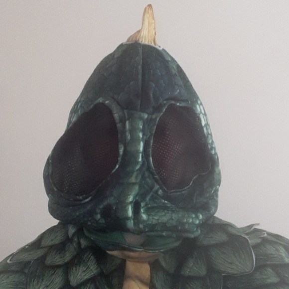 Sleestak Costume - Picture 4 of 7